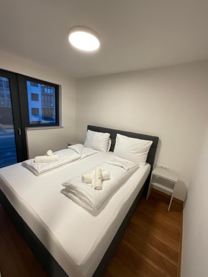 Dm & S Aparthotel Wien