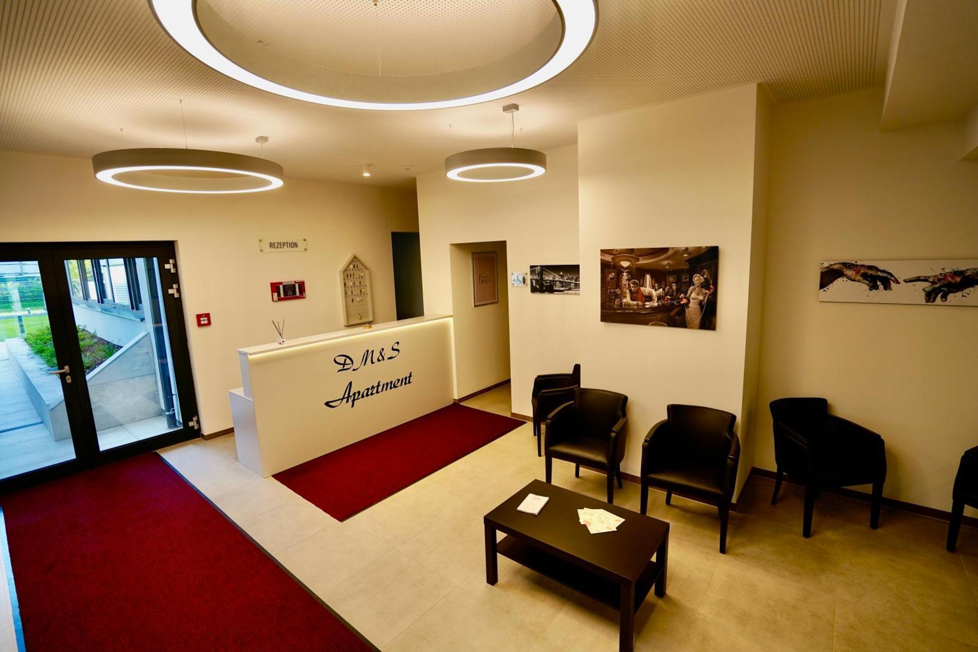 Aparthotel Dm & S Wien
